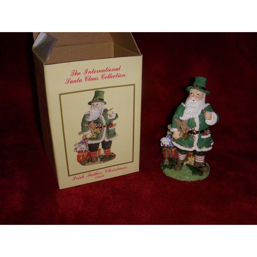 IRELAND INTERNATIONAL SANTA -SC16/ORIGINAL ISSUE